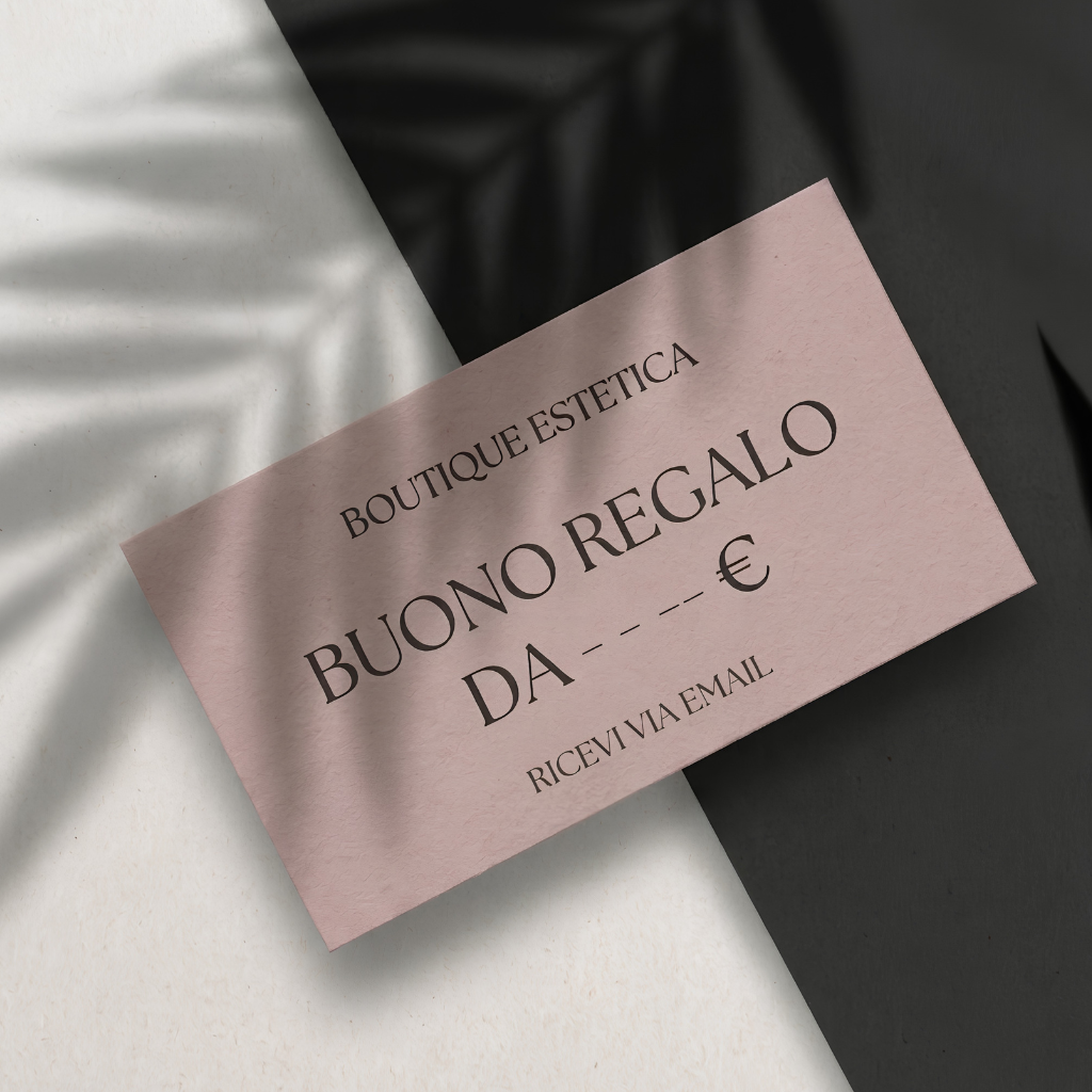 Buono regalo elettronico