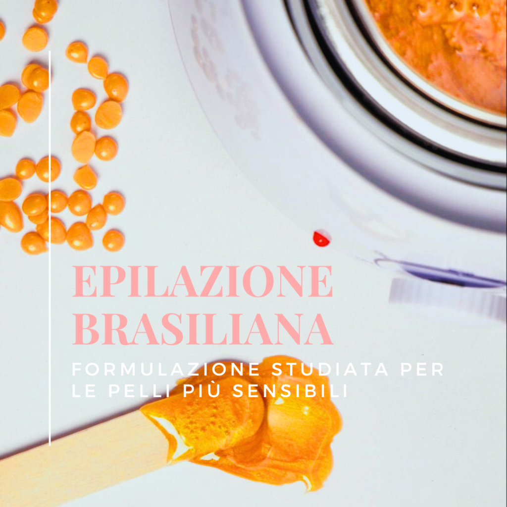 Ceretta delicata per pelli sensibili a Modena metodo brasiliana